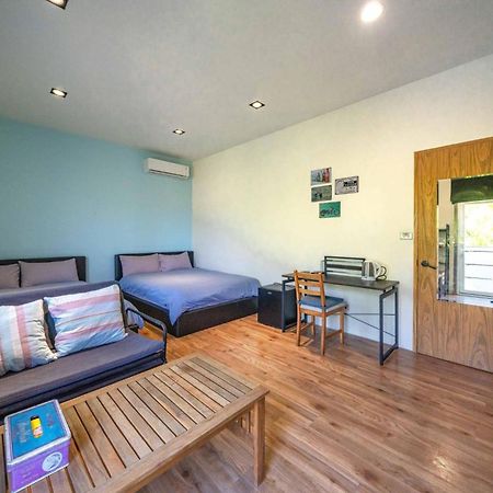 宜蘭81 Boat輕旅 寵物友善 小團體包棟 獨棟villa Jiaoxi Luaran gambar
