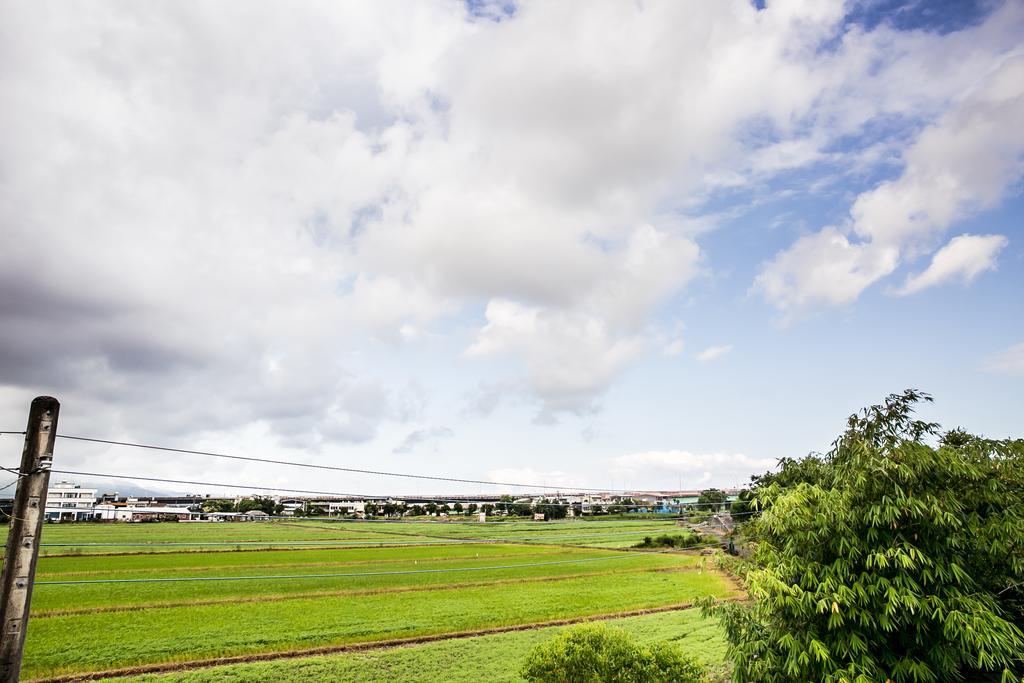 宜蘭81 Boat輕旅 寵物友善 小團體包棟 獨棟villa Jiaoxi Luaran gambar