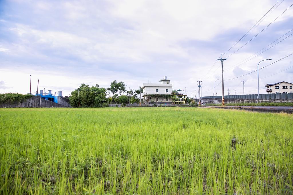 宜蘭81 Boat輕旅 寵物友善 小團體包棟 獨棟villa Jiaoxi Luaran gambar